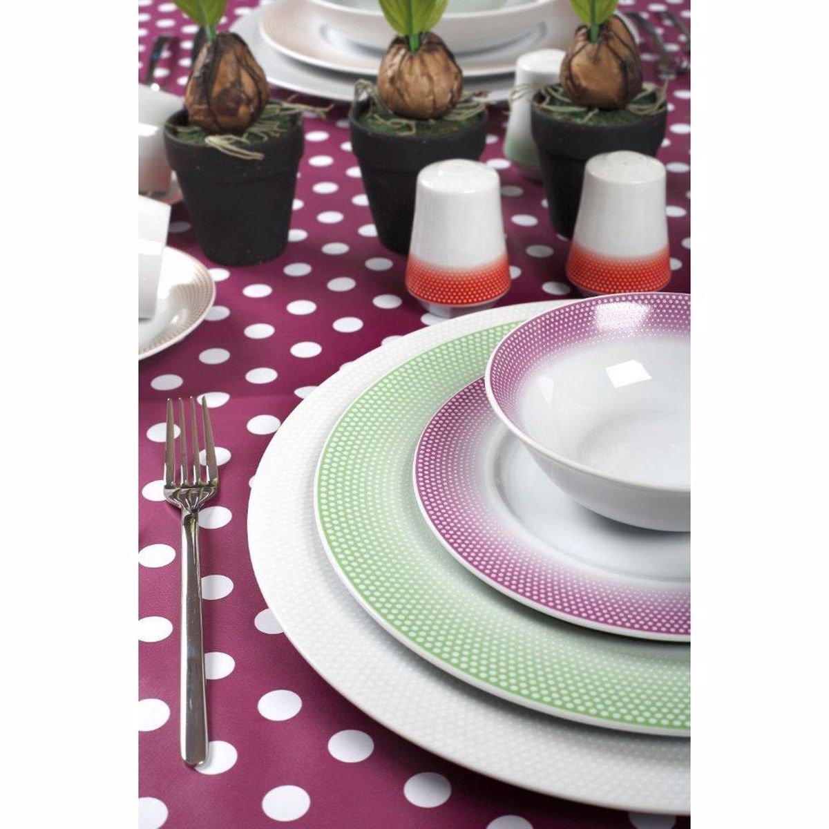 Cryspo Trio Koupa Porselanis BONITO BROWN 2445025